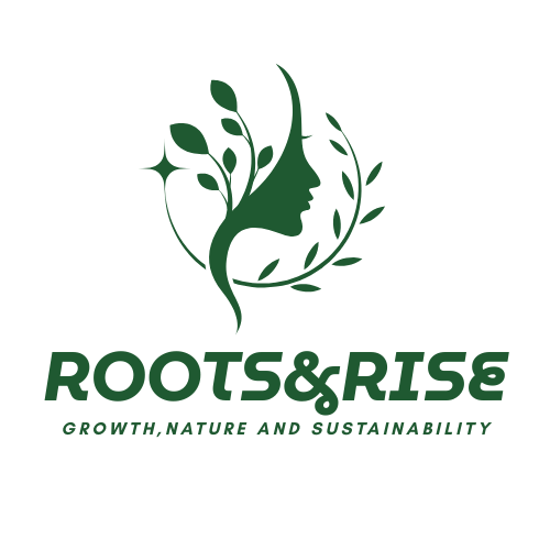 Roots&Rise-Growth,Nature And Sustainability